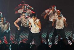 เก็บตกงาน MTV VMA Awards