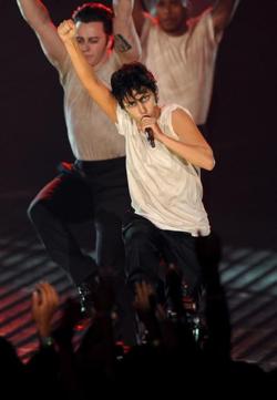 เก็บตกงาน MTV VMA Awards