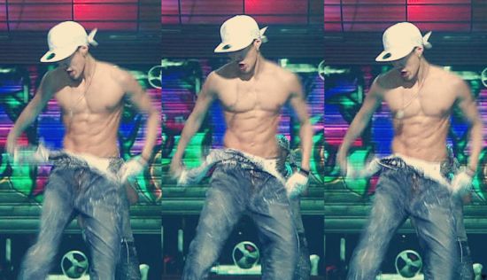 หนุ่มเอเชียล่ำเซ็กซี่