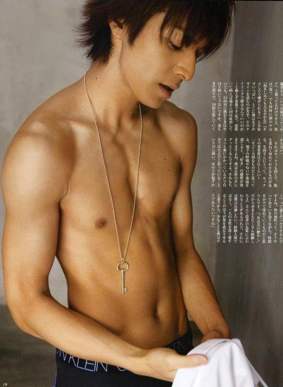 หนุ่มเอเชียล่ำเซ็กซี่
