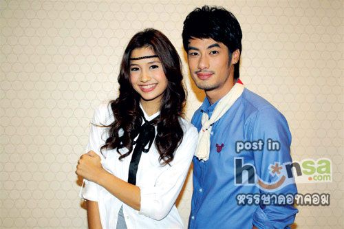 'บอย ปกรณ์' ดันนางเอกน้องใหม่ 'มารี เบรินเนอร์' ในแววมยุรา