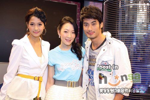 'บอย ปกรณ์' ดันนางเอกน้องใหม่ 'มารี เบรินเนอร์' ในแววมยุรา