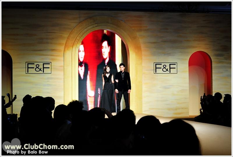 ชมพู่ อารยา ในชุดฟินนาเร่งานเปิดตัวออทัม วินเทอร์ 2011