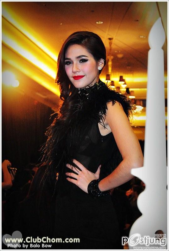 ชมพู่ อารยา ในชุดฟินนาเร่งานเปิดตัวออทัม วินเทอร์ 2011