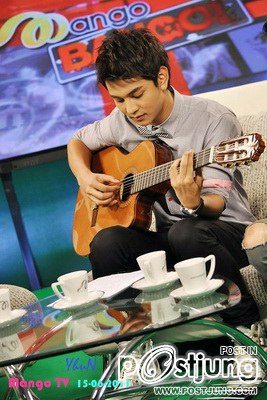 กันณภัทร หนุ่มสุพรรณ