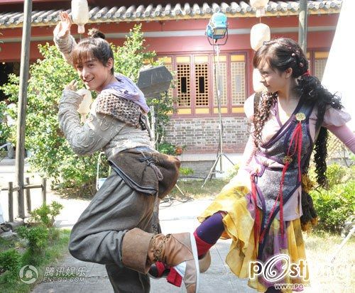 Chinese Paladin 3 仙剑奇侠传之灵珠神剑