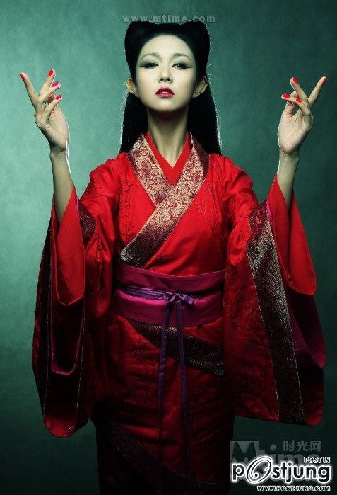 畫皮 Hua Pi 2011