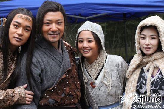 畫皮 Hua Pi 2011