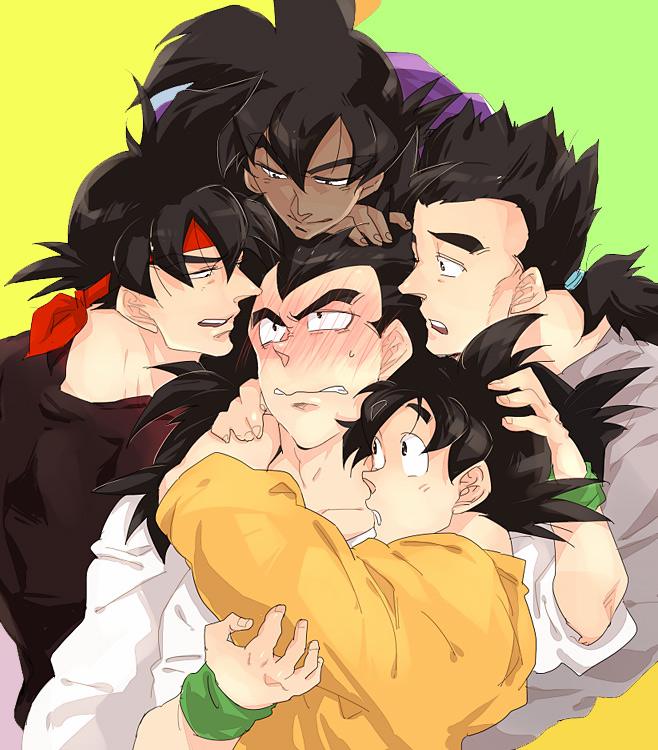 yaoiเยอะจัง