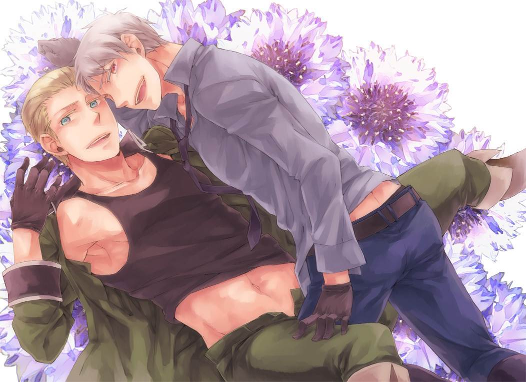 yaoiเยอะจัง