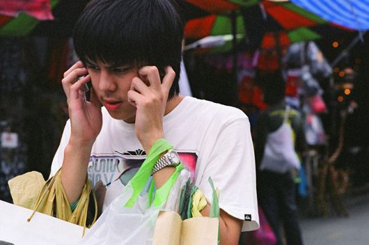พีช-พชร กับภาพยนต์เรื่องล่าสุด Top Secret วัยรุ่นพันล้าน