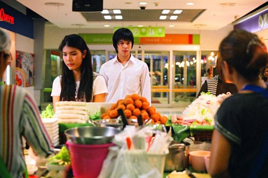 พีช-พชร กับภาพยนต์เรื่องล่าสุด Top Secret วัยรุ่นพันล้าน