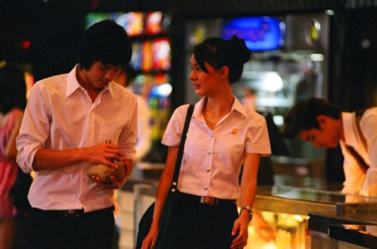 พีช-พชร กับภาพยนต์เรื่องล่าสุด Top Secret วัยรุ่นพันล้าน