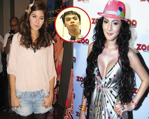 เบนซ์!โดนด้วยกรณี ชมพู่ - ออย