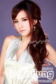 "อั้ม"ซุปตาร์สุดฮอท ลงจอเเก้ว พรีเซนเตอร์ จอเงินจ่อฉายเร็วๆนี้!!!