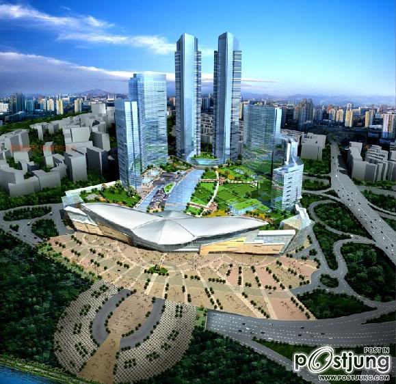ตึกระฟ้าสวยๆ(โครงการ) ในประเทศจีน