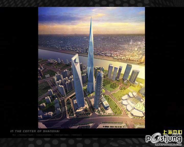 ตึกระฟ้าสวยๆ(โครงการ) ในประเทศจีน