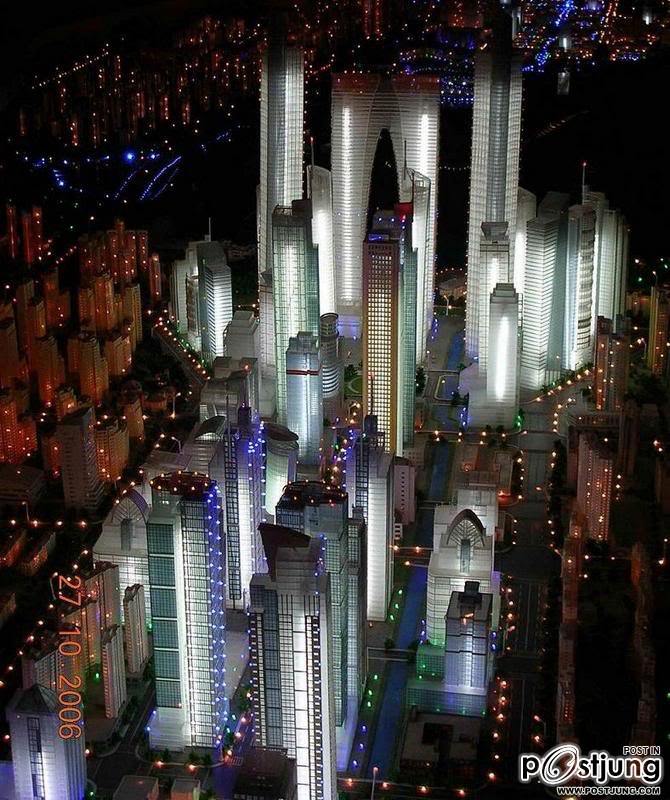ตึกระฟ้าสวยๆ(โครงการ) ในประเทศจีน