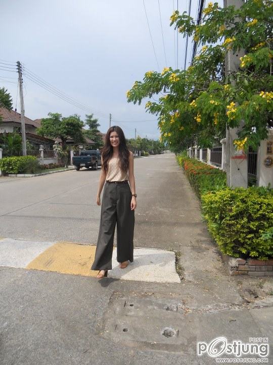 น้องกิฟท์ถ่ายปกนิตยสาร