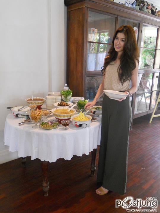น้องกิฟท์ถ่ายปกนิตยสาร