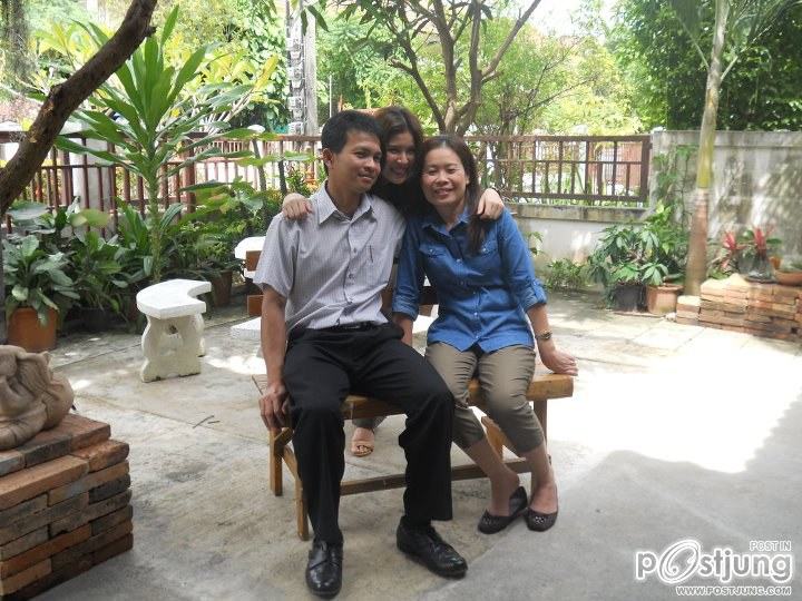 น้องกิฟท์ถ่ายปกนิตยสาร