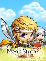 maplestory adventures  ใน facebook