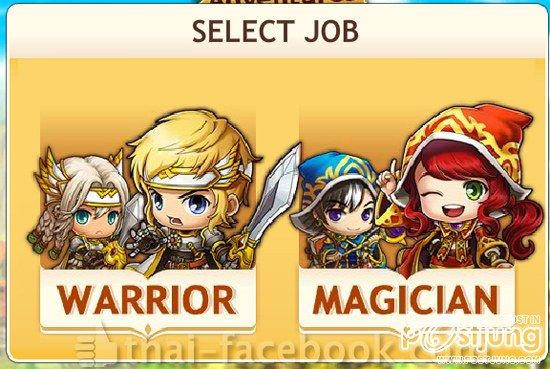 maplestory adventures  ใน facebook