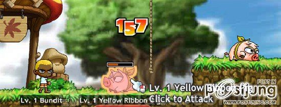 maplestory adventures  ใน facebook