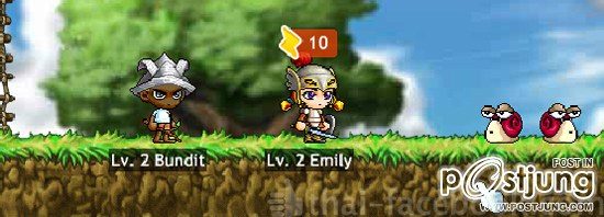 maplestory adventures  ใน facebook