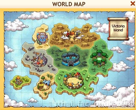 maplestory adventures  ใน facebook