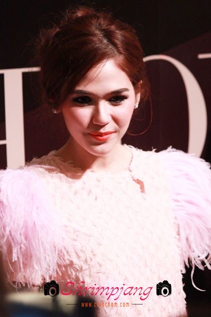 ชมพู่ อารยา @ Siam Paragon