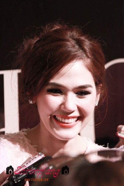 ชมพู่ อารยา @ Siam Paragon