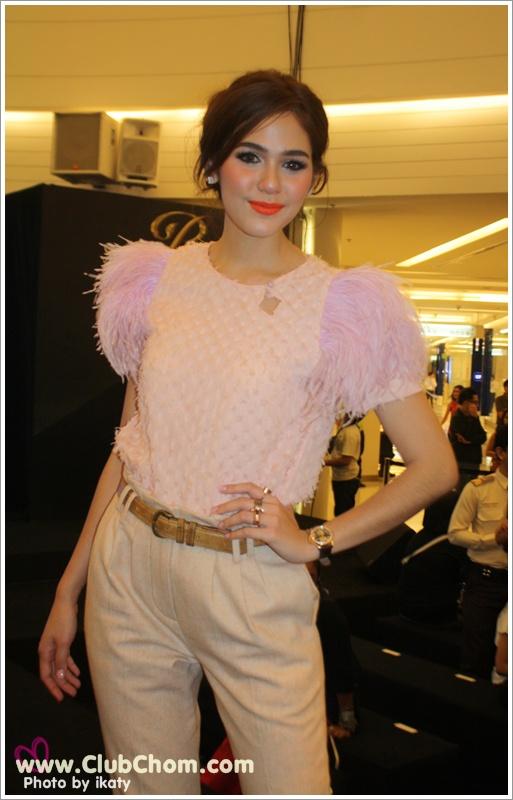 ชมพู่ อารยา @ Siam Paragon