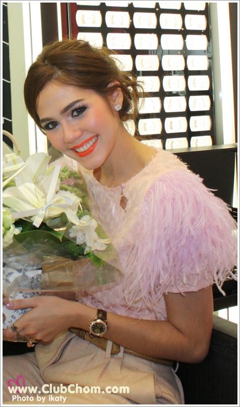 ชมพู่ อารยา @ Siam Paragon