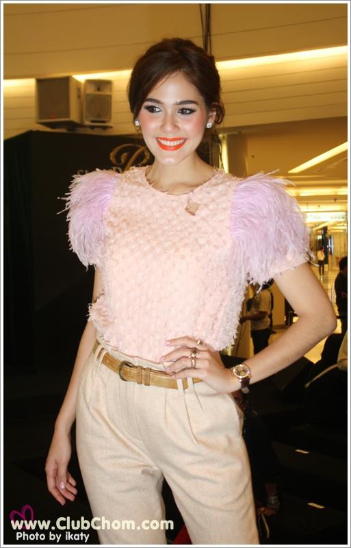 ชมพู่ อารยา @ Siam Paragon