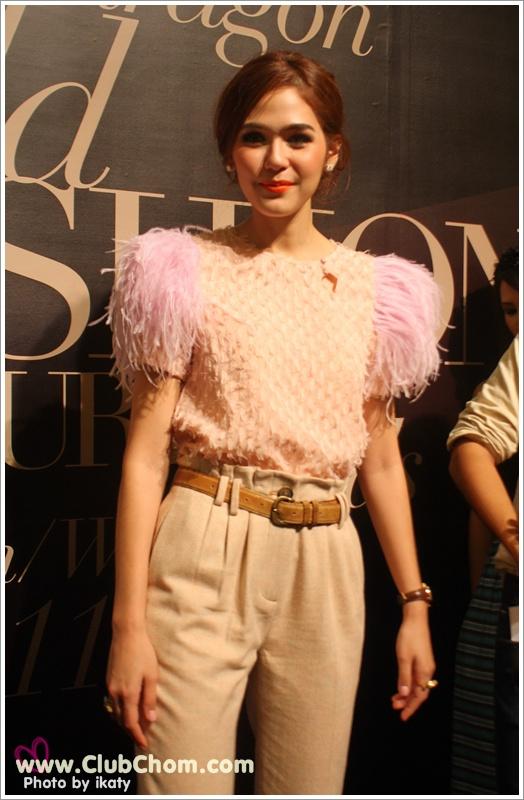 ชมพู่ อารยา @ Siam Paragon