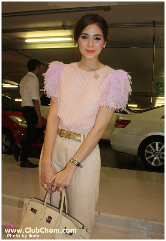ชมพู่ อารยา @ Siam Paragon