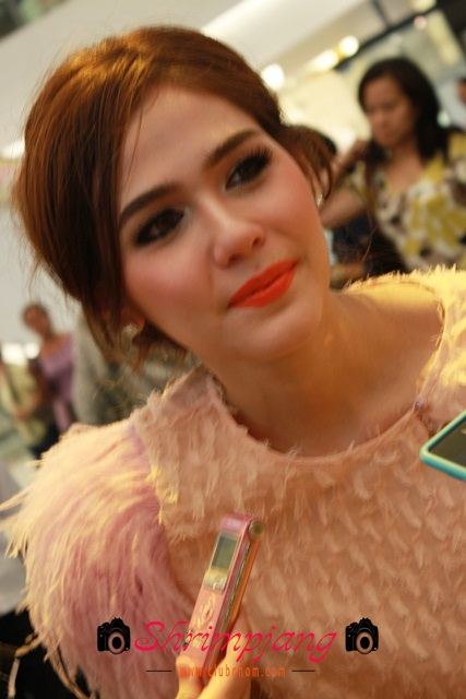 ชมพู่ อารยา @ Siam Paragon