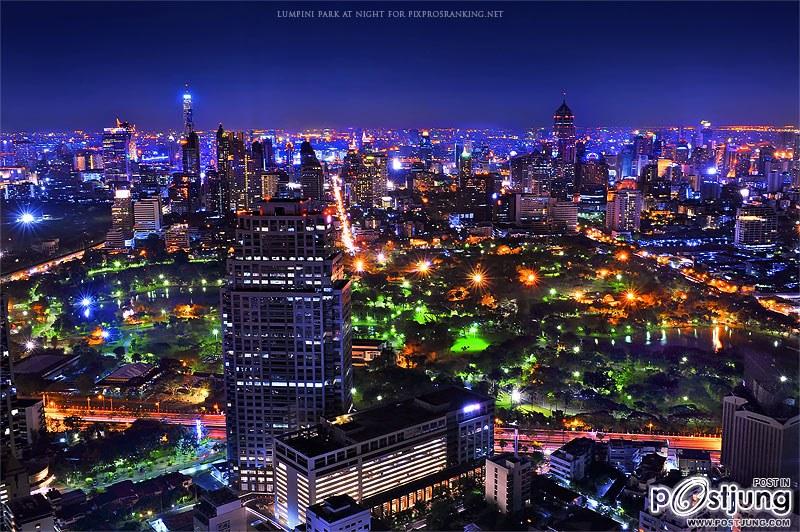 กรุงเทพมหานคร ... อัญมณีเม็ดงามแห่งโลกตะวันออก #1