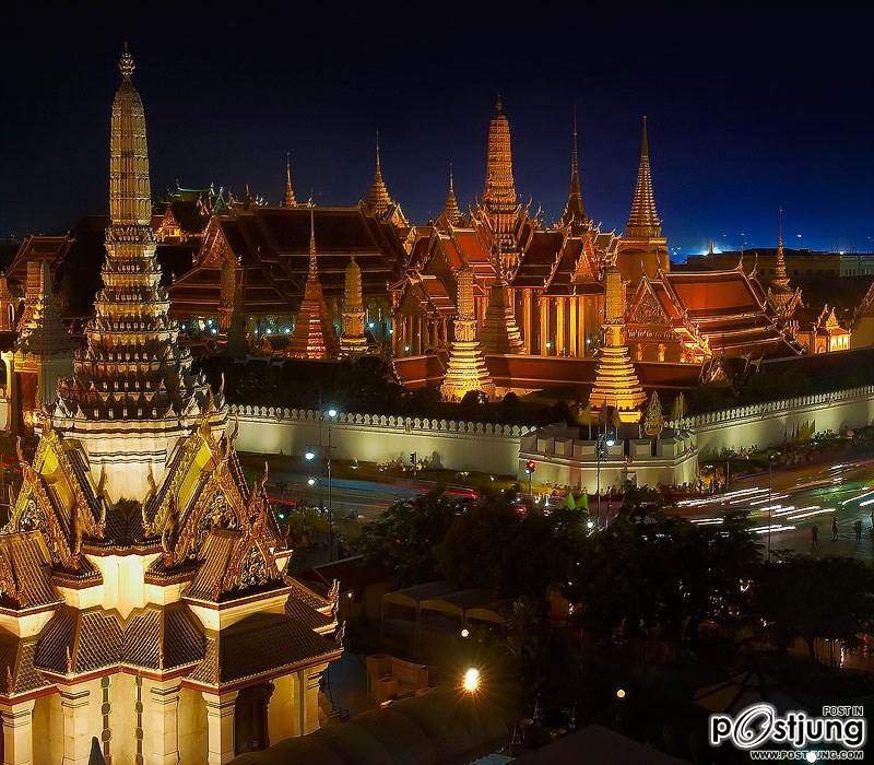 กรุงเทพมหานคร ... อัญมณีเม็ดงามแห่งโลกตะวันออก #1