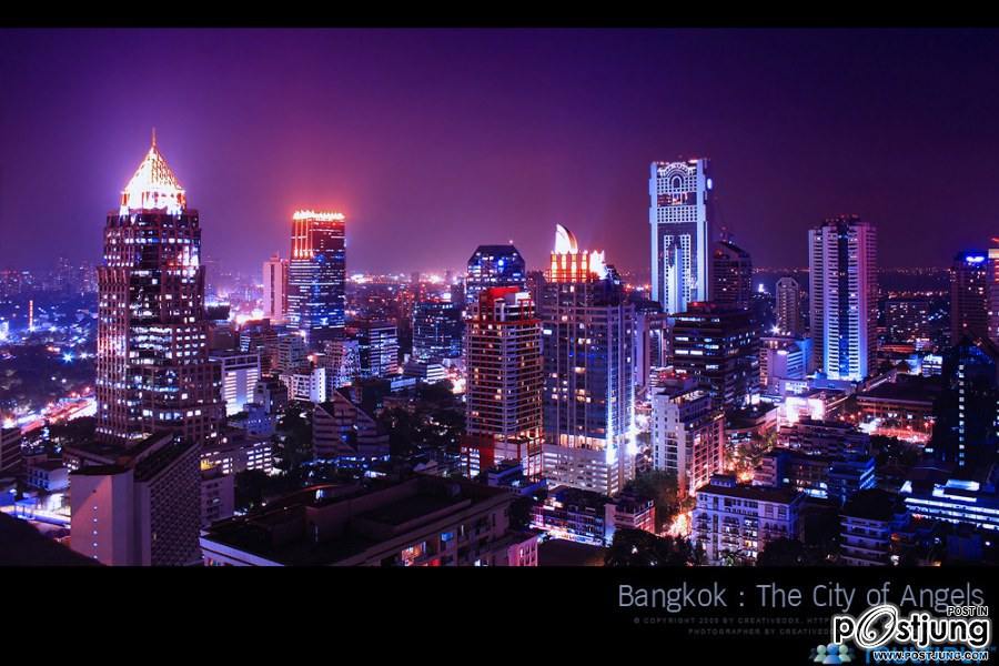 กรุงเทพมหานคร ... อัญมณีเม็ดงามแห่งโลกตะวันออก #1
