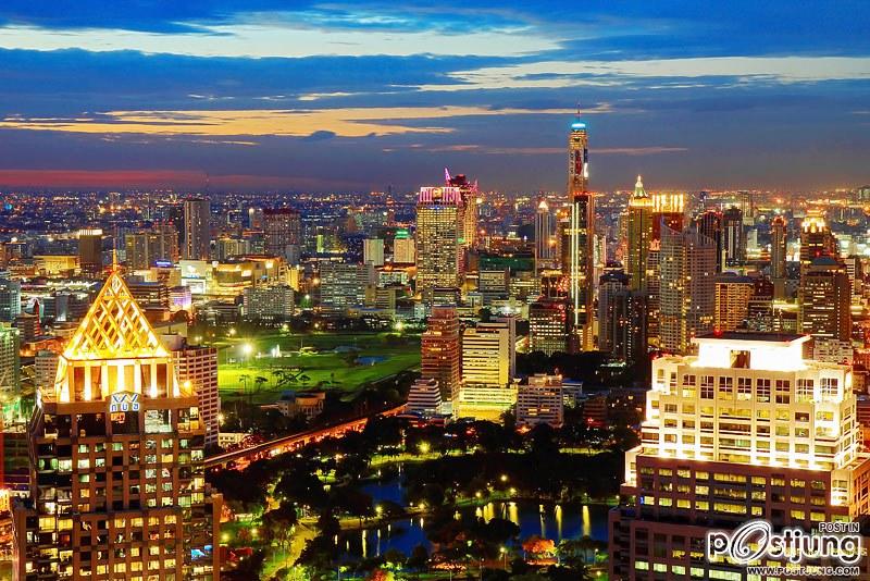 กรุงเทพมหานคร ... อัญมณีเม็ดงามแห่งโลกตะวันออก #1