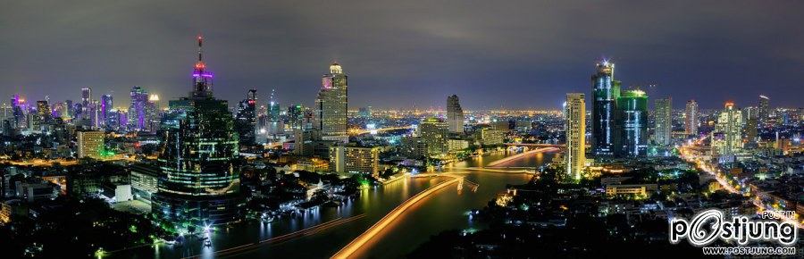 กรุงเทพมหานคร ... อัญมณีเม็ดงามแห่งโลกตะวันออก #1