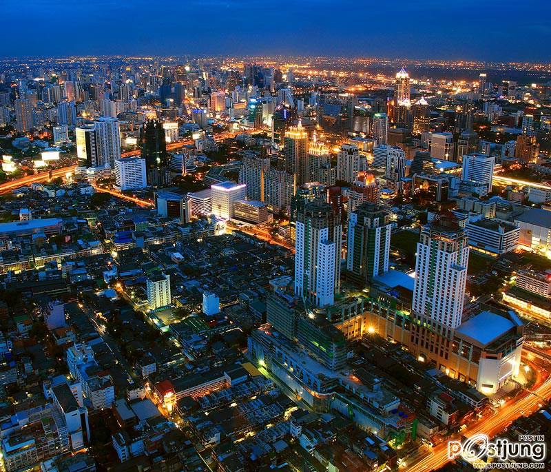 กรุงเทพมหานคร ... อัญมณีเม็ดงามแห่งโลกตะวันออก #1