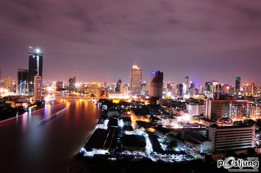กรุงเทพมหานคร ... อัญมณีเม็ดงามแห่งโลกตะวันออก #1