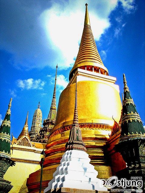กรุงเทพมหานคร ... อัญมณีเม็ดงามแห่งโลกตะวันออก #1
