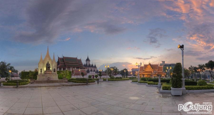 กรุงเทพมหานคร ... อัญมณีเม็ดงามแห่งโลกตะวันออก #1