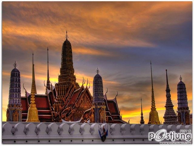 กรุงเทพมหานคร ... อัญมณีเม็ดงามแห่งโลกตะวันออก #1