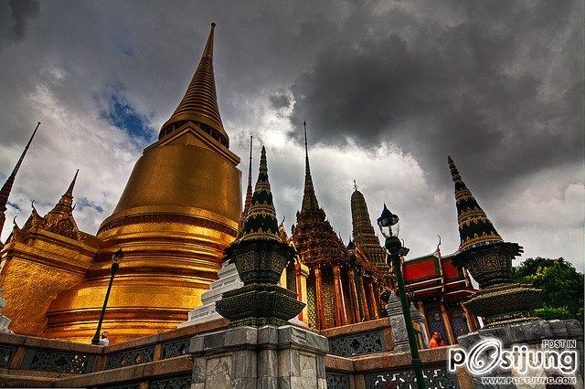 กรุงเทพมหานคร ... อัญมณีเม็ดงามแห่งโลกตะวันออก #1
