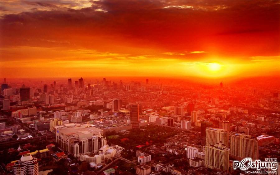 กรุงเทพมหานคร ... อัญมณีเม็ดงามแห่งโลกตะวันออก #1